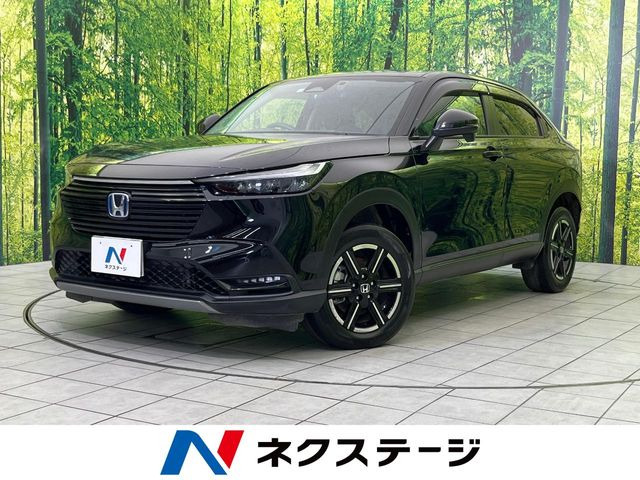ホンダ ヴェゼル 