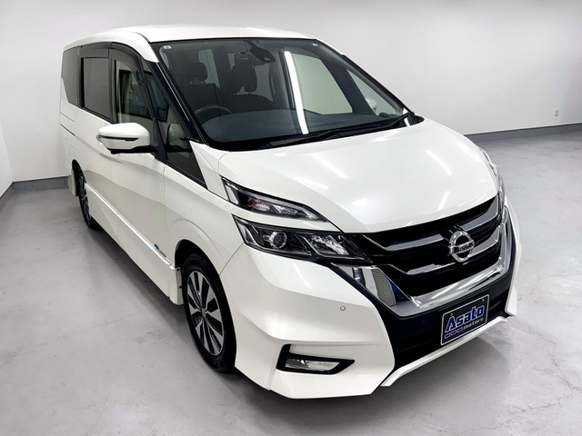 日産 セレナ 