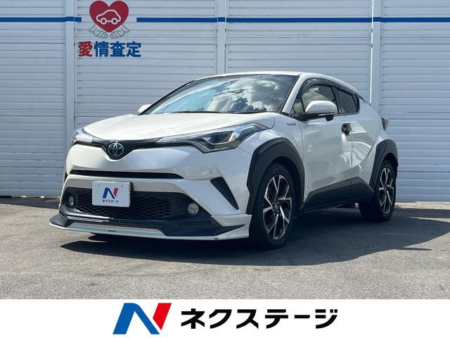 トヨタ C-HR 