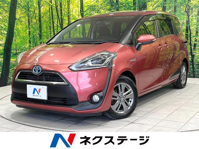 トヨタ シエンタ 