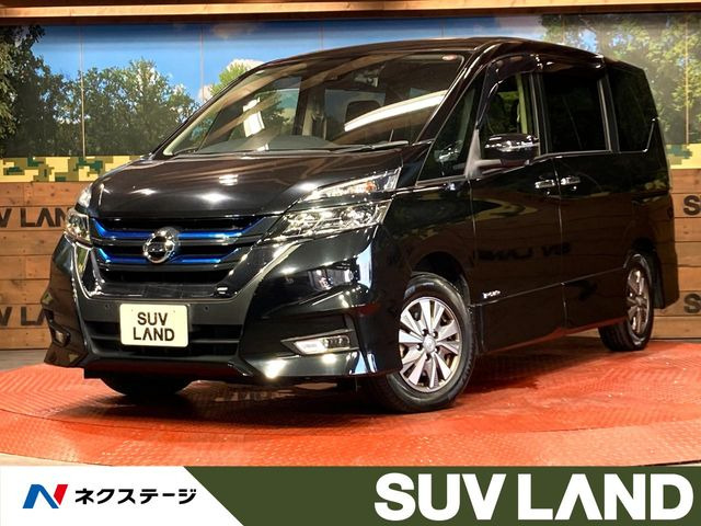 日産 セレナ 