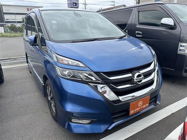 日産 セレナ 