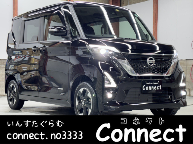 日産 ルークス 