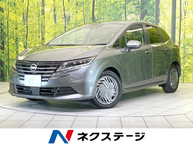 日産 ノート 