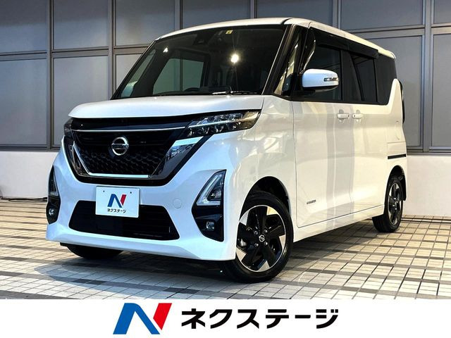 日産 ルークス 