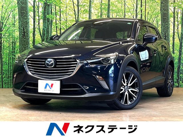 マツダ CX-3 