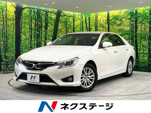 トヨタ マークX 