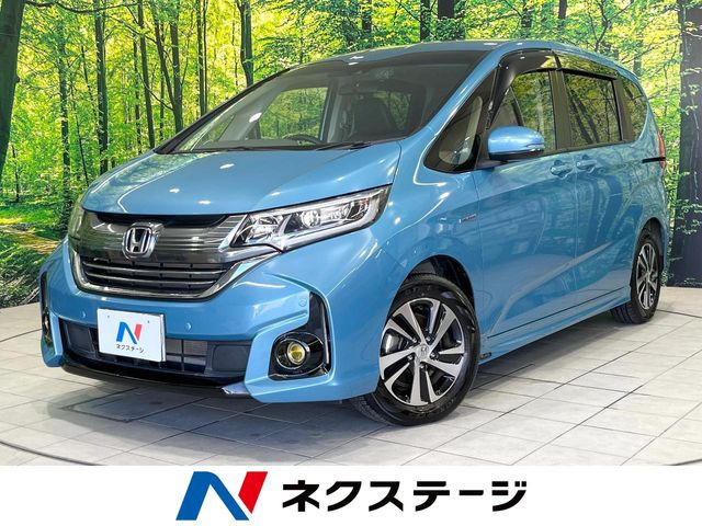 ホンダ フリード 