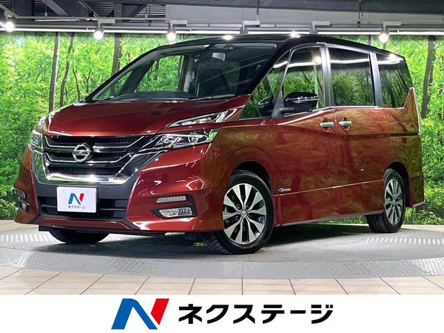日産 セレナ 