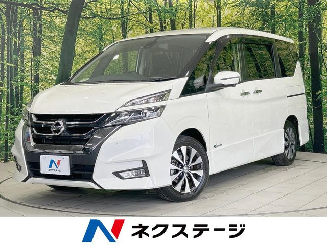 日産 セレナ 