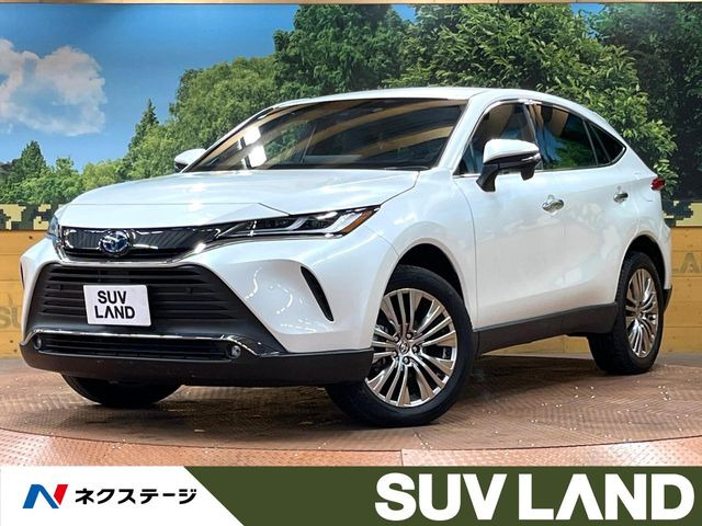 トヨタ ハリアー 
