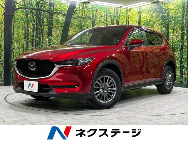 マツダ CX-5 