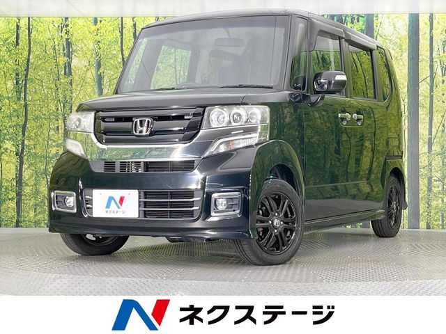 ホンダ N-BOXカスタム 