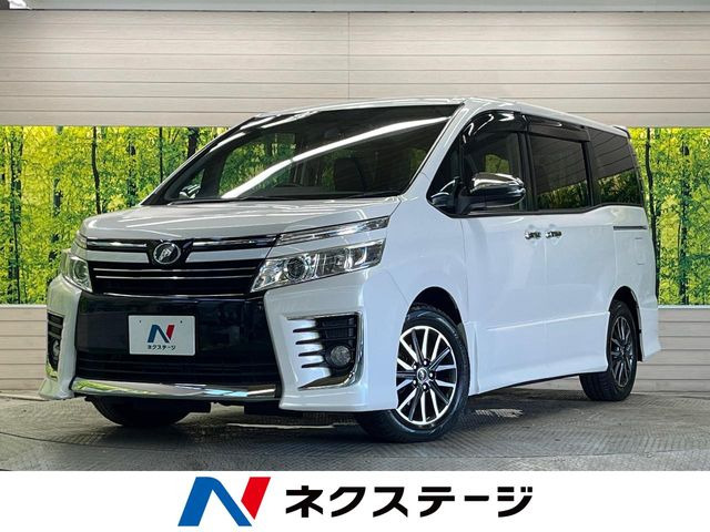 トヨタ ヴォクシー 