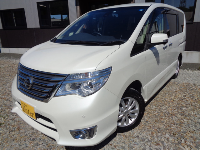 日産 セレナ 