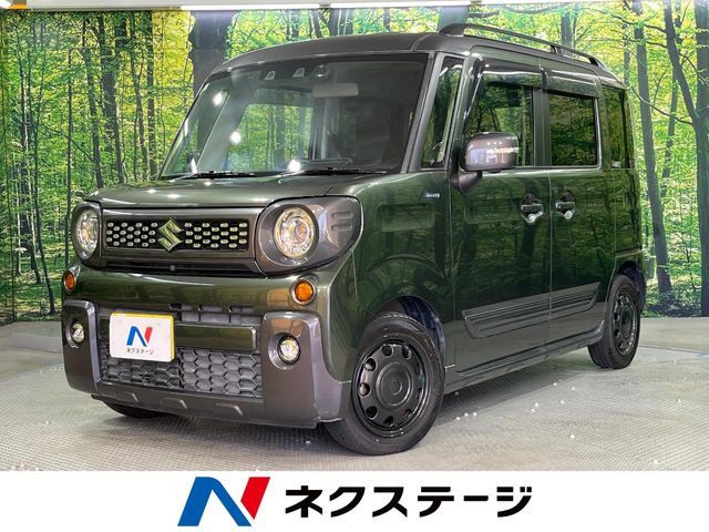 スズキ スペーシアギア 