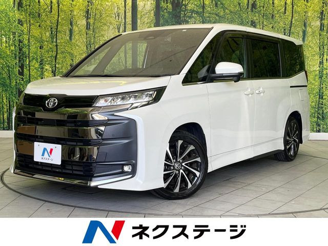 トヨタ ノア 