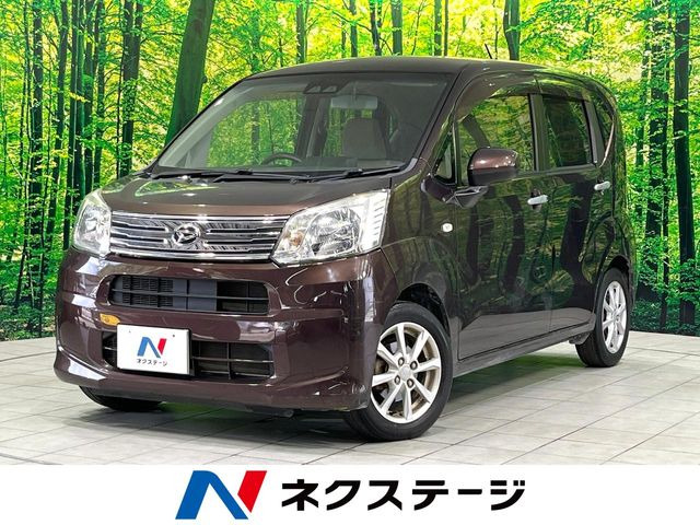 ダイハツ ムーヴ 