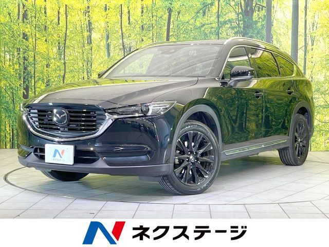 マツダ CX-8 