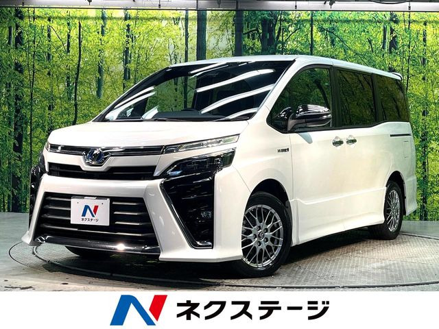 トヨタ ヴォクシー 