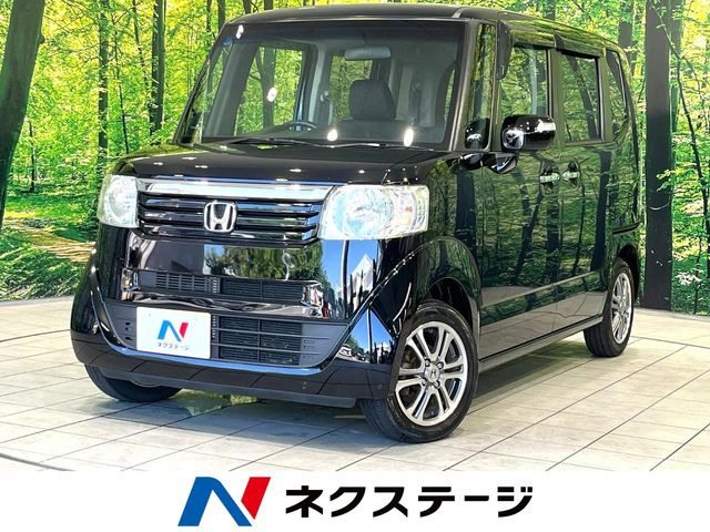 ホンダ N-BOX 