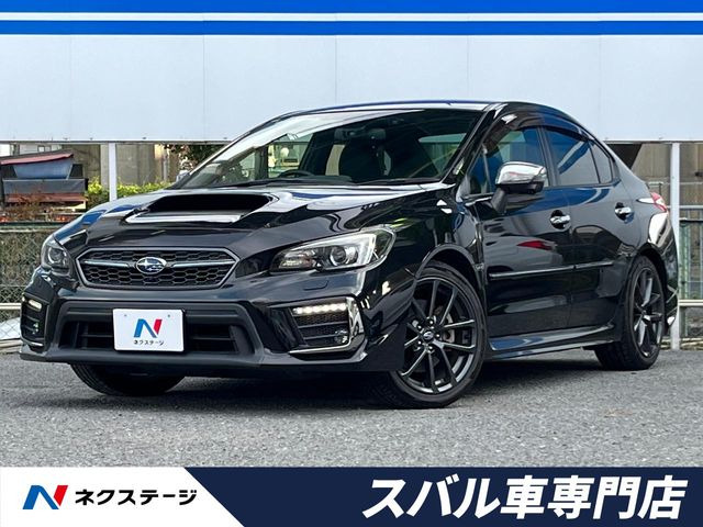 スバル WRX 
