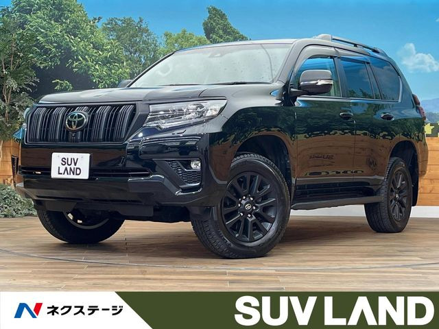 トヨタ ランドクルーザープラド 