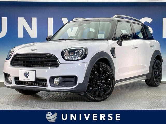 BMW MINI ミニクロスオーバー 