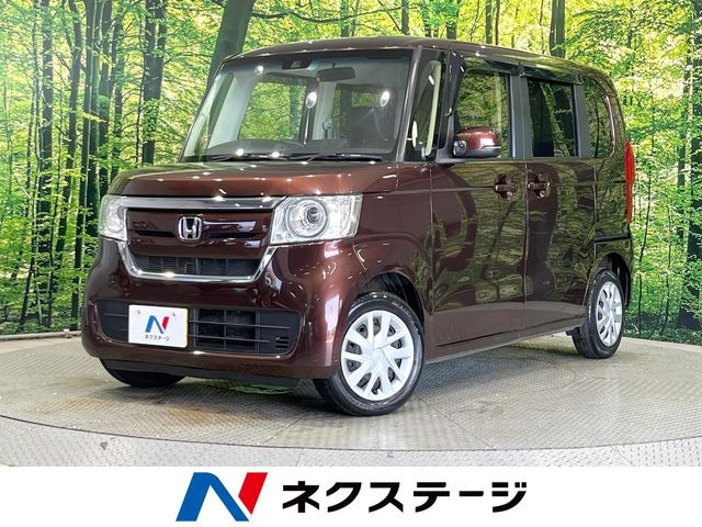 ホンダ N-BOX 
