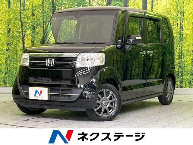 ホンダ N-BOX 
