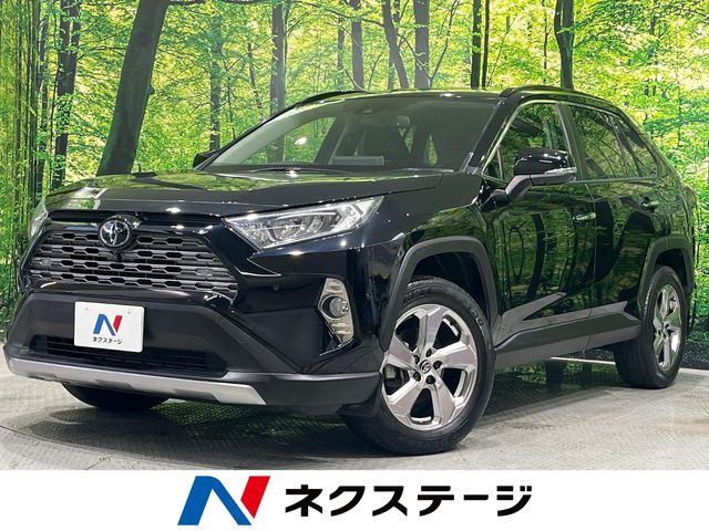 トヨタ RAV4 