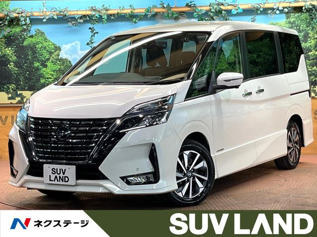 日産 セレナ 