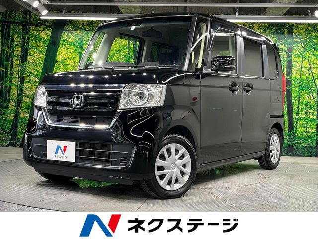 ホンダ N-BOX 