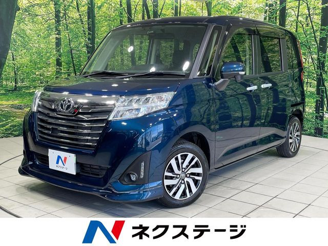 トヨタ ルーミー 