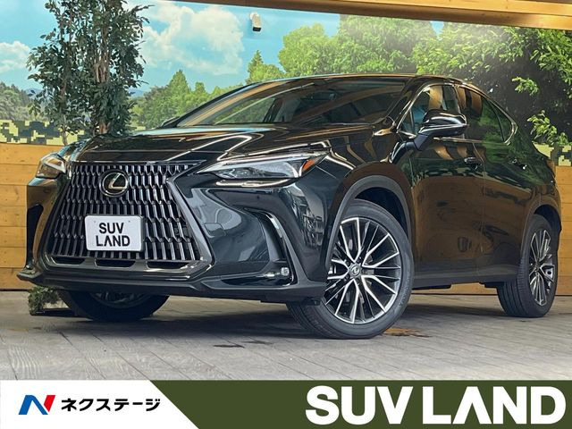 レクサス NX 