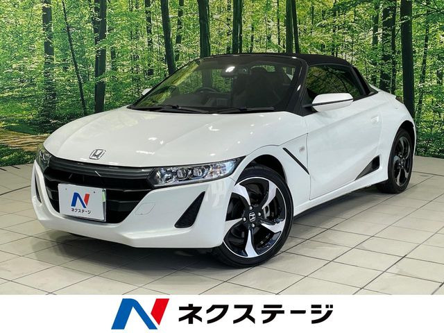 ホンダ S660 