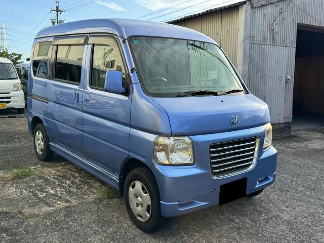 ホンダ バモスホビオ 