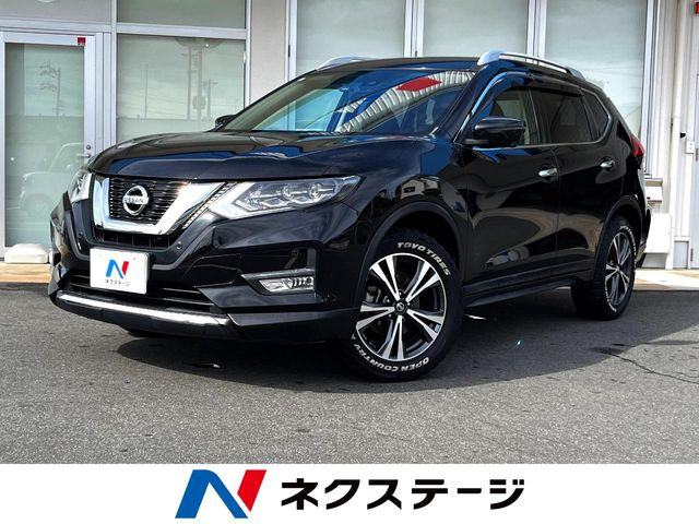 日産 エクストレイル 