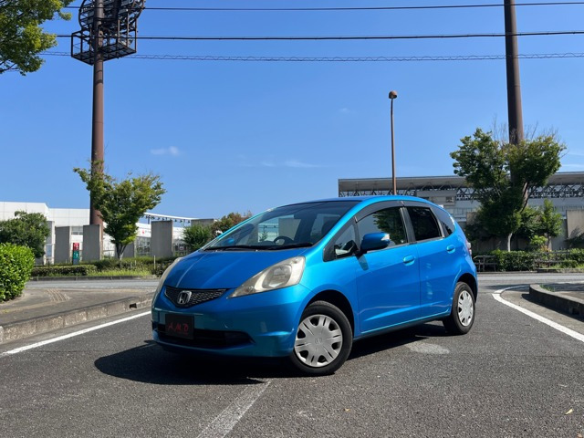 ホンダ フィット 