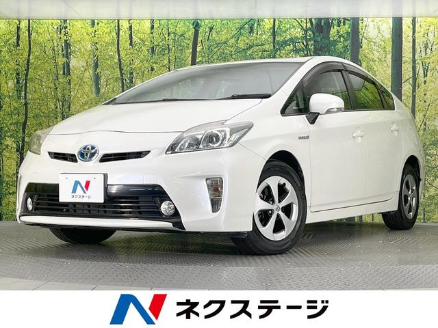 トヨタ プリウス 