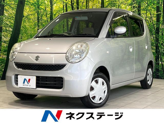 スズキ MRワゴン 