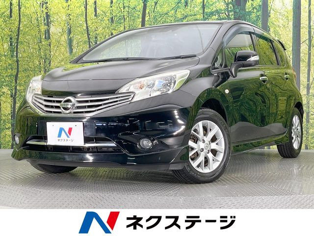 日産 ノート 