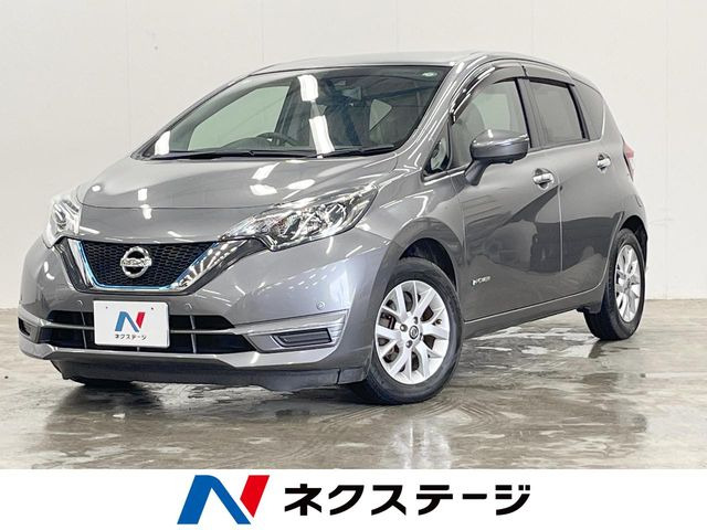 日産 ノート 