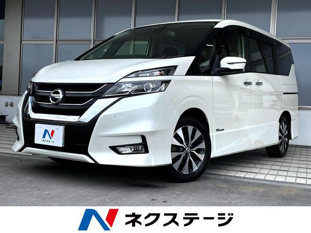 日産 セレナ 