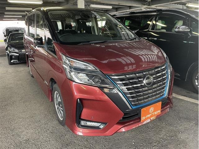 日産 セレナ 