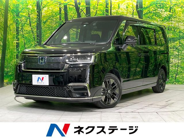 ホンダ ステップワゴン 