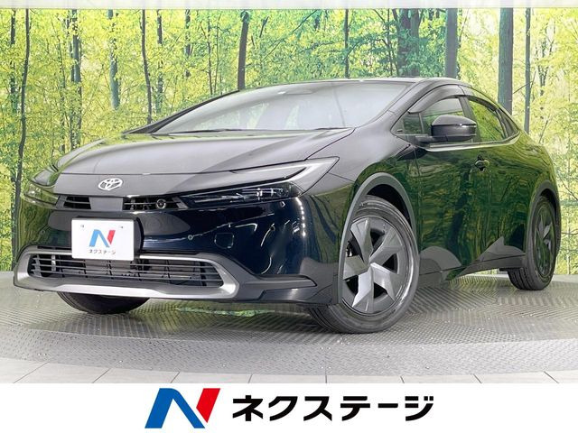 トヨタ プリウス 