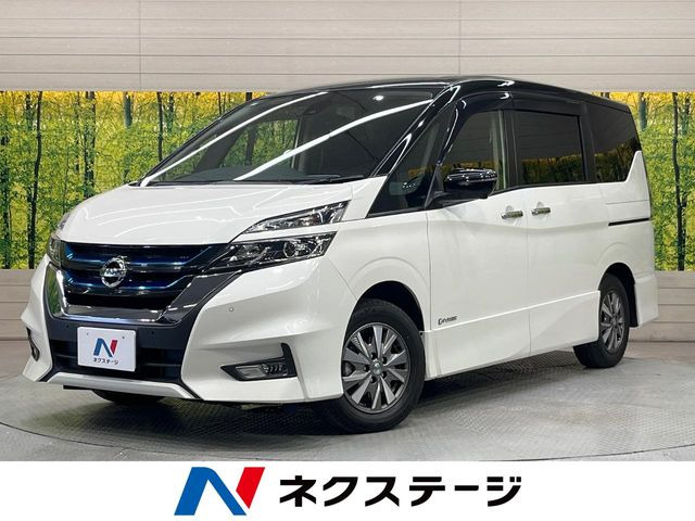 日産 セレナ 