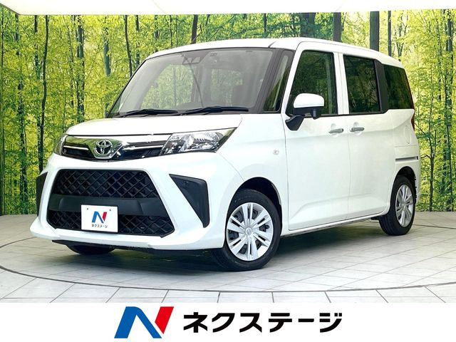 トヨタ ルーミー 
