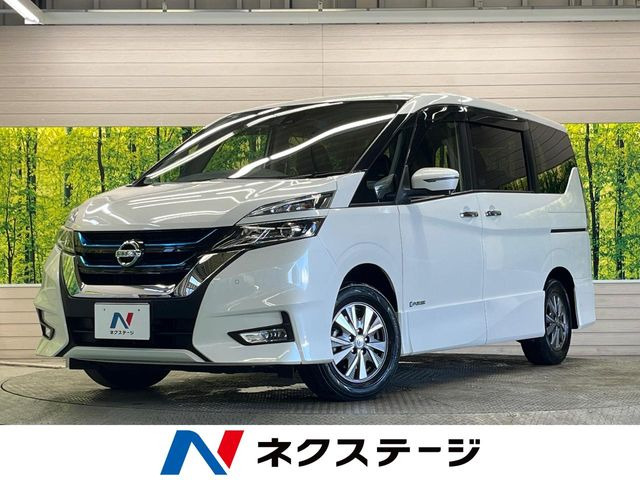 日産 セレナ 